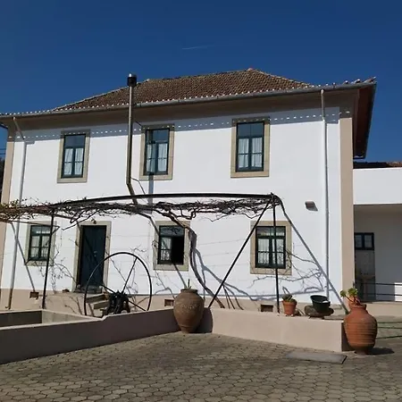 Pensionat Casa Da Carlota São Vicente de Pereira Jusã