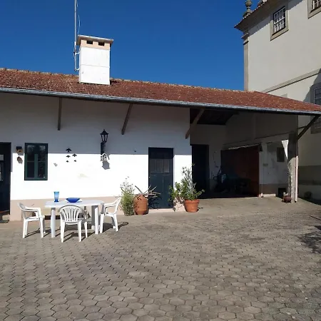 Casa Da Carlota Pensionat São Vicente de Pereira Jusã