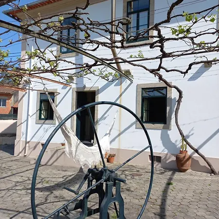 Casa Da Carlota * São Vicente de Pereira Jusã