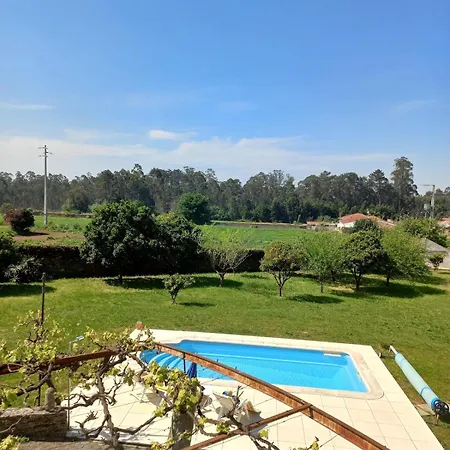 Casa Da Carlota Pensión