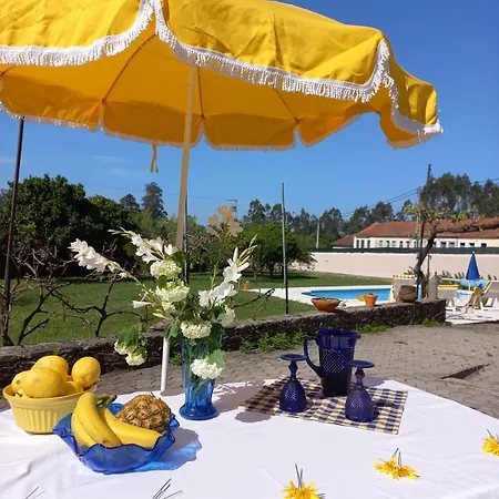 Pensionat Casa Da Carlota