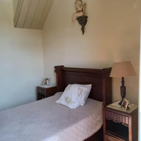 Casa Da Carlota Pensión *