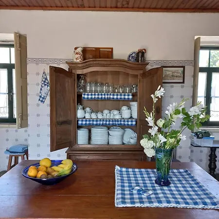Casa Da Carlota Pensionat São Vicente de Pereira Jusã