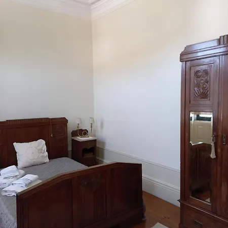 Casa Da Carlota Pensión *