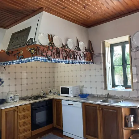 Pensión Casa Da Carlota São Vicente de Pereira Jusã