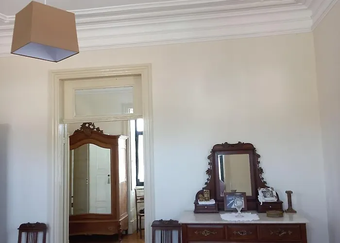 Casa Da Carlota Konukevi São Vicente de Pereira Jusã