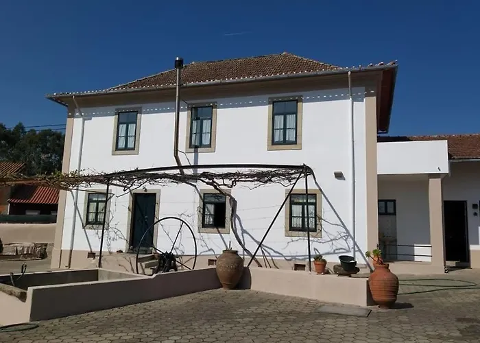 Konukevi Casa Da Carlota São Vicente de Pereira Jusã