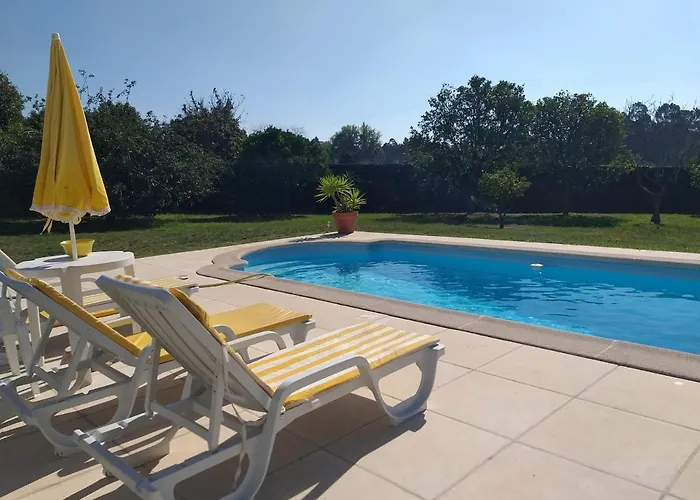 Konukevi Casa Da Carlota São Vicente de Pereira Jusã