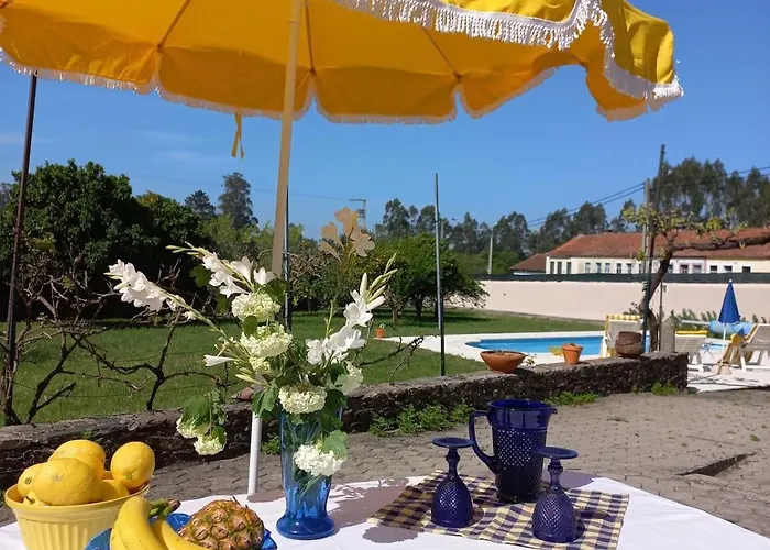 Konukevi Casa Da Carlota