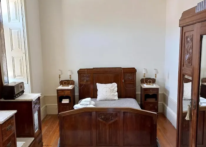 Casa Da Carlota Konukevi