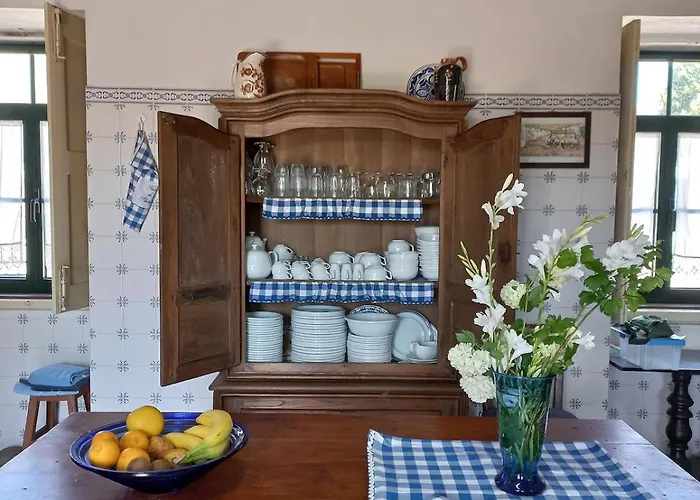 Casa Da Carlota Konukevi São Vicente de Pereira Jusã