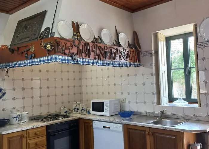 Konukevi Casa Da Carlota São Vicente de Pereira Jusã