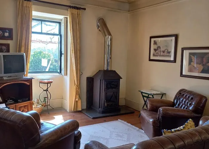 Casa Da Carlota Konukevi